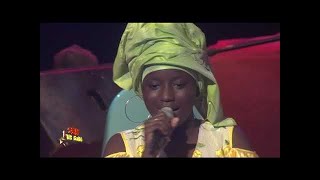 Sen Petit Galle Belle Prestation de FOULEYMATA qui reprend MANSOUR MBAYE DE KINE LAM [upl. by Nitsrik]