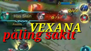 Gameplay  VEXANA tersakit [upl. by Yma631]