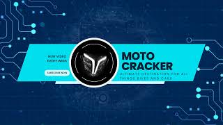 Moto Cracker Live Stream [upl. by Thomey]