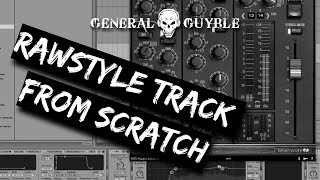 Rawstyle Tutorial Making a Rawstyle Construction Kit [upl. by Mckee314]