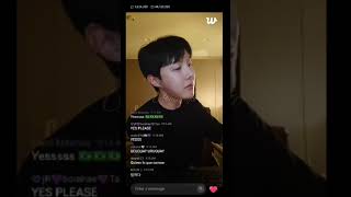 After long time one sweet morning Live thank jhope 💜🦄🦋💜love youbts btstamilofficia btsarmytamil [upl. by Gillian184]