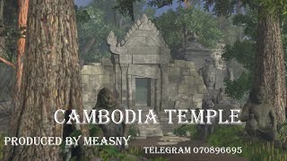 Cambodia Temple Trailer 😘😘 [upl. by Enilasor]