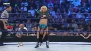 Michelle McCool Faithbreaker To Melina [upl. by Tedda]