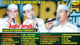 BIKIN CANDU FULL BASS ALBUM GANDRUNG NABI TERBARU 2024 SHOLAWAT HADROH GANDRUNG NABI TERBARU [upl. by Nede]