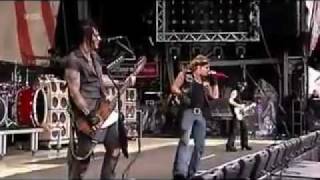 Motley Crue Sick Love Song Live 2005 [upl. by Ynaffets]