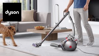 The Dyson Cinetic™ Big Ball cylinder vacuum The perfect remedy to common vacuum issues [upl. by Adnuhsed]