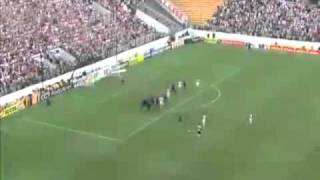 Centésimo Gol de Rogério Ceni 12 Anos [upl. by Tarrsus49]