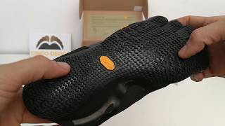 VIBRAM FIVE FINGERS KSO EVO REVIEW EN ESPAÑOL  ARGENTINA [upl. by Huntlee]