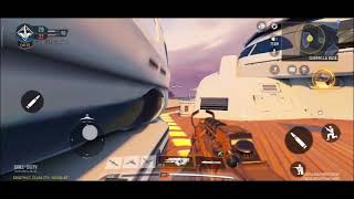 We Had Rescued a Crew Ship  Call of Duty Gameplay  CODM  02 [upl. by Nahtaneoj]