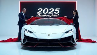 2025 Lamborghini Centenario The Ultimate Supercar Revolutionquot [upl. by Rovelli]