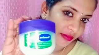 Vaseline Hack👍 makeup remover [upl. by Moselle]