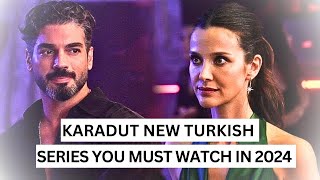 Karadut Review A Deep Dive into Turkish Drama Mastery [upl. by Ordway]