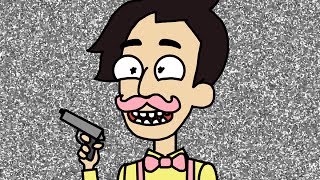 MARKIPLIER ANIMATED  Wilford Warfstache Sings [upl. by Queena]