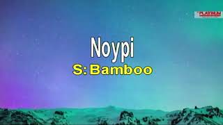 Noypi Karaoke  Bamboo [upl. by Siroled]