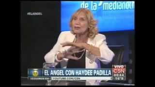 Haydée Padilla confesó en TV que adoptó una hija de manera ilegal en 1975 [upl. by Ruddie]