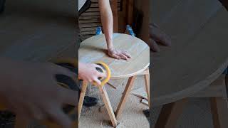 Ich bau ein schönes Schild tischler diy woodworking wood carpentry handwerk [upl. by Anneg476]