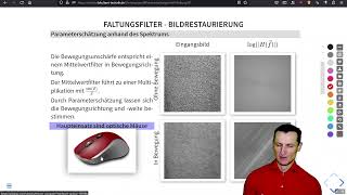 Bildverarbeitung  Faltungsfilter  Optimalfilter [upl. by Hak940]