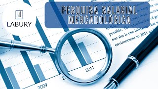 Pesquisa Salarial Mercadológica  LABURY CONSULTING [upl. by Lolanthe]