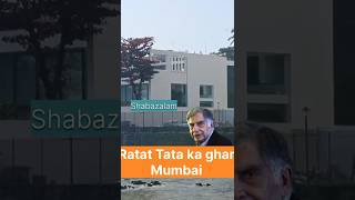 Ratan TaTa House Mumbai  ShortsYoutubeShorts [upl. by Yeknarf]