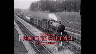 Railway Roundabout 1958 UK VHS 1992 FULL [upl. by Hayden]