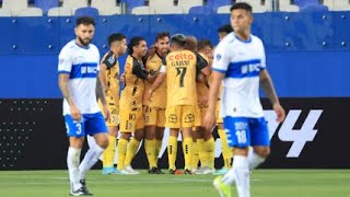 📡 PautaDeJuego  UC fuera de la Sudamericana [upl. by Yelwah341]