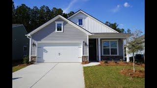 Four Seasons at Carolina Oaks Homes For Sale A 55 Community in Bluffton SC The Donegal Model [upl. by Belter]