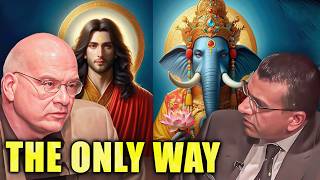 Atheist Cant Comprehend That Jesus Is The Only Way Shocking [upl. by Lalise]