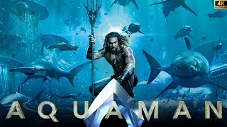 Aquaman2018 Jason Momoa  Willem Dafoe  Amber Heard  Patrick Full Movie Facts and Reviews [upl. by Riccio]