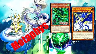 YuGiOh Master DuelDBCB Metaphys Apodrakosis deckBaba Champion Apodrakosis of Wyrmhaze RyuGe [upl. by Nazay870]