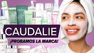 Review Caudalie  Los mejores productos de la marca [upl. by Ariel641]