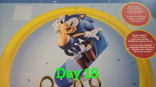 Sonic Adventure Calendar 2 Day 18 [upl. by Dittman863]