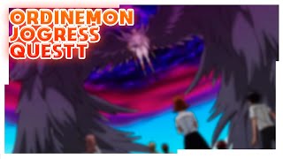 Ordinemon Jogress Quest  Digimon Masters Online [upl. by Barb]