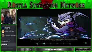 Rosyla Plays Gunfire Reborn with Friends Cookies and Biscuit 20240504 [upl. by Adnorehs9]