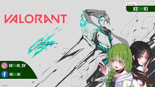 Valorant Laterant THampEN ft Crazymao [upl. by Ellsworth]