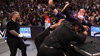 Paul Heyman is DEAD WWE Friday Night Smackdown Before MITB  Live Reactions [upl. by Tommi33]