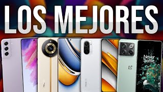 ✅TOP 12 MEJORES TELÉFONOS CELULARES CALIDAD PRECIO para COMPRAR en 2024 GAMA MEDIA ALTA y BAJA [upl. by Rabbi159]