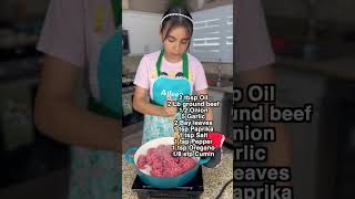 🔥 The BEST Chalupas Recipe 🇲🇽 food cooking recipe [upl. by Herbst982]