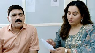 तुम्हाला बघून माझं अर्द दुखणं बरं झालं  Makarand Anaspure Tejaswini Lonari छापा काटा जबरदस्त सीन [upl. by Figone]