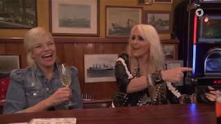 Inas Nacht  Talk mit Doro Pesch [upl. by Sky]