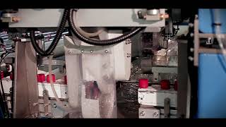 TENON GLASS SEAMING MACHINE TWM2500T 2014 [upl. by Asilrahc]