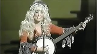 Dolly Parton  Applejack Live at the CMA Awards 1976 [upl. by Frere465]