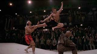 Bloodsport quotContacto Sangriento quot [upl. by Garrett]