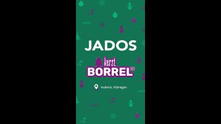 Jados  Aftermovie Kerstborrel 2023  shorts [upl. by Delila]