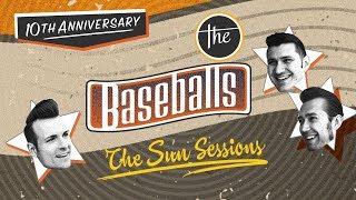 The Baseballs  THE SUN SESSIONS album player [upl. by Gilbertson]