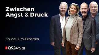 Zwischen Angst und Druck Die Manipulation in der Gesundheitskommunikation  Kolloquium  QS24 [upl. by Knudson]