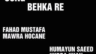 Behka Re full lyrics [upl. by Nangem]