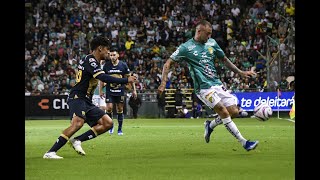 Previa Pumas 🐆 vs 🦁 León J15 [upl. by Felten493]