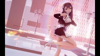 【1080p60fps MMD】那么活泼的瓶儿见过吗Yeah Oh Ahhh Oh [upl. by Netsrak584]