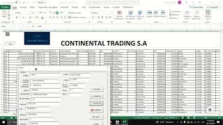 ¿Cómo se utiliza el formulario de EXCEL [upl. by Ute]