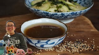 How to make Seaweed Salad [upl. by Hughes770]